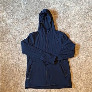 Lululemon surge hoodie